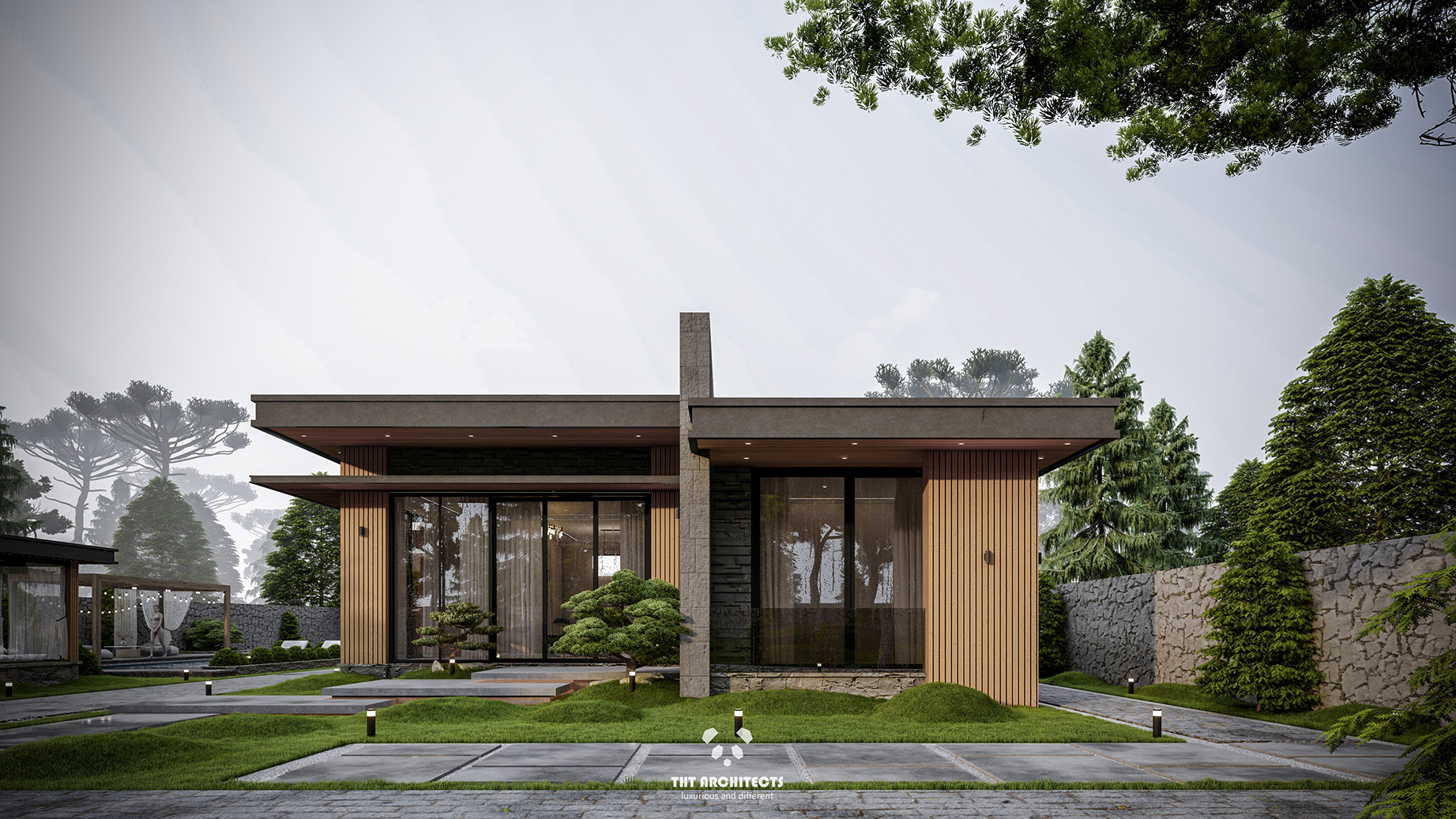 tht arichitects - bình thuận villa - view 6